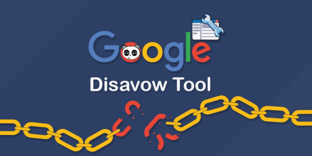 Disavow Google tool