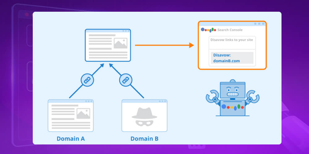 Tại sao nên dùng Disavow Link
