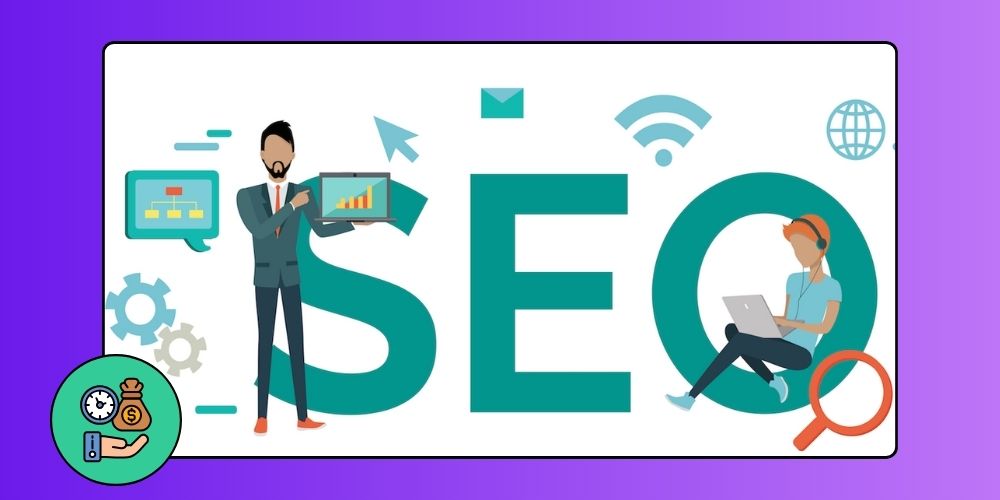 Thuê công ty SEO uy tín giúp tiết kiêm thời gian, chi phí