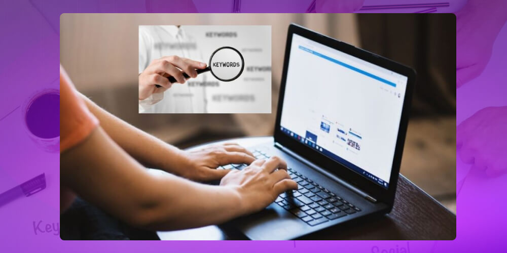 từ khóa dựa trên lĩnh vực kinh doanh