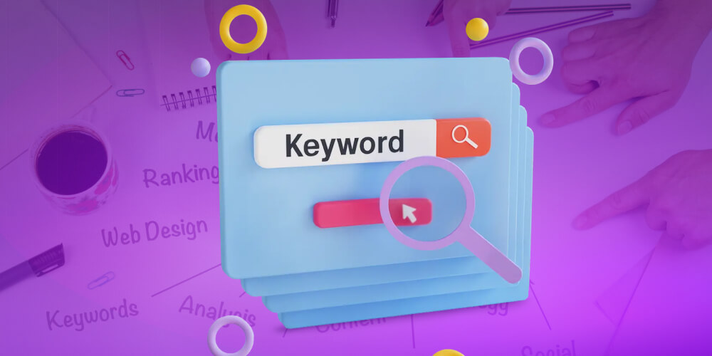 từ khóa từ ý định tìm kiếm