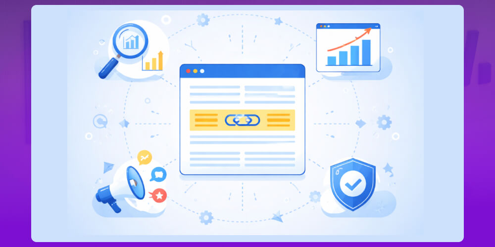 Chọn nguồn đặt Text Link