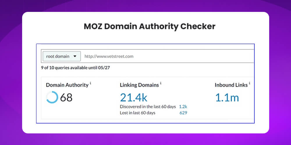 Domain Authority là gì