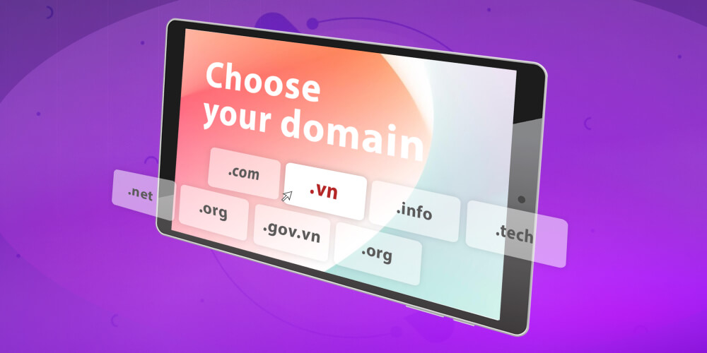 Mua lại domain