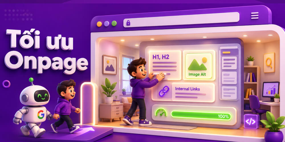 Tối ưu SEO onpage