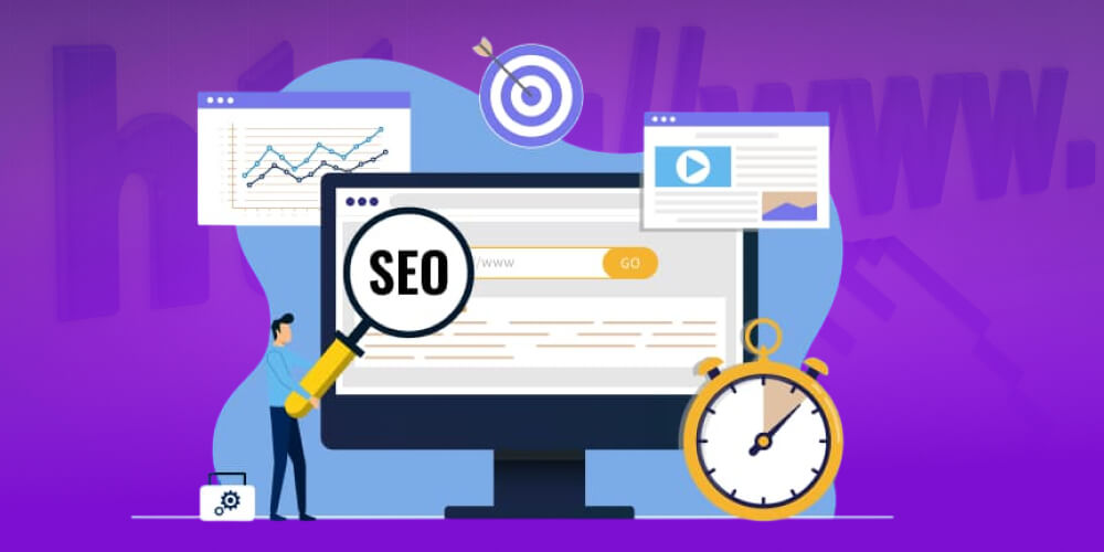 Website đã lên top