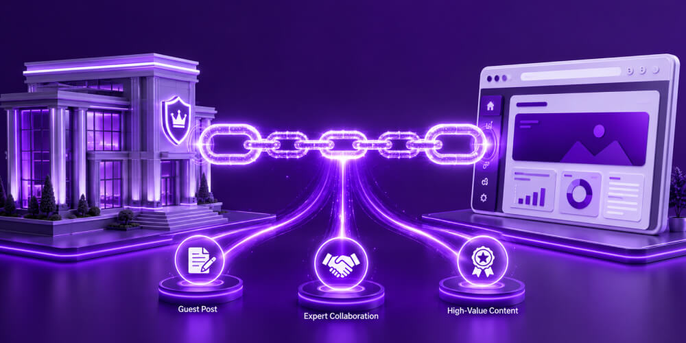Xây dựng backlink chất lượng