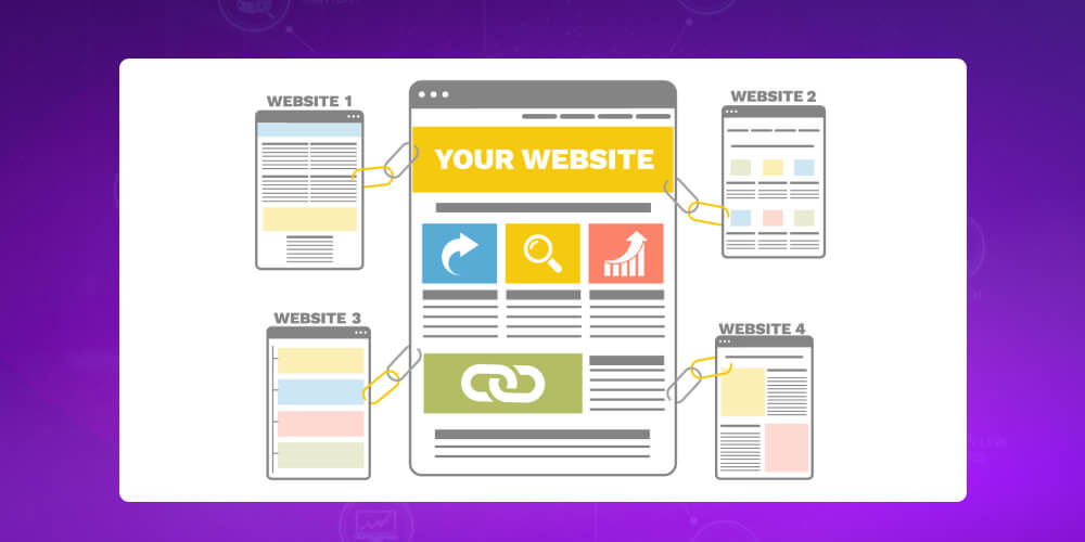 xây dựng Link building khi làm SEO