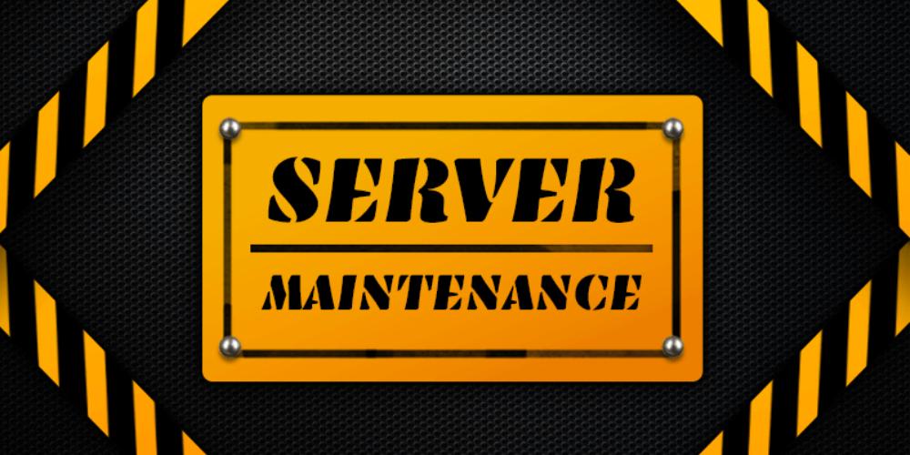 bảo trì server