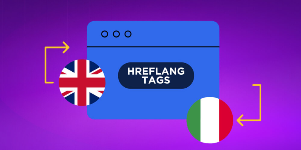 dùng Hreflang cho web