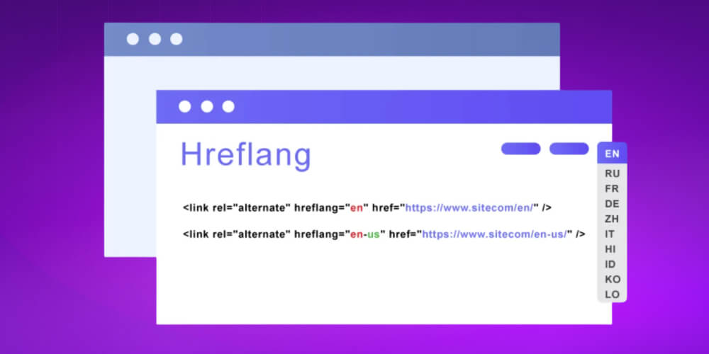 khắc phục lỗi thẻ Hreflang