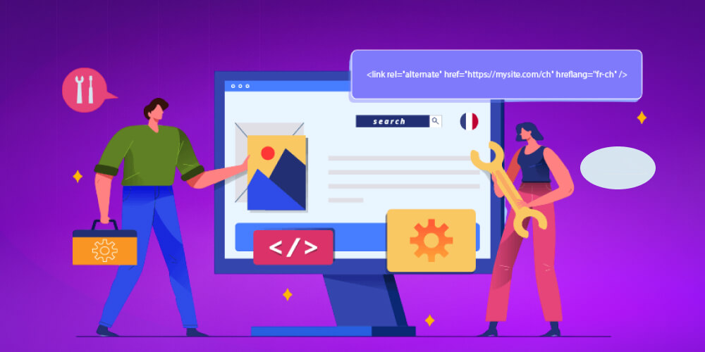 Thẻ hreflang là gì