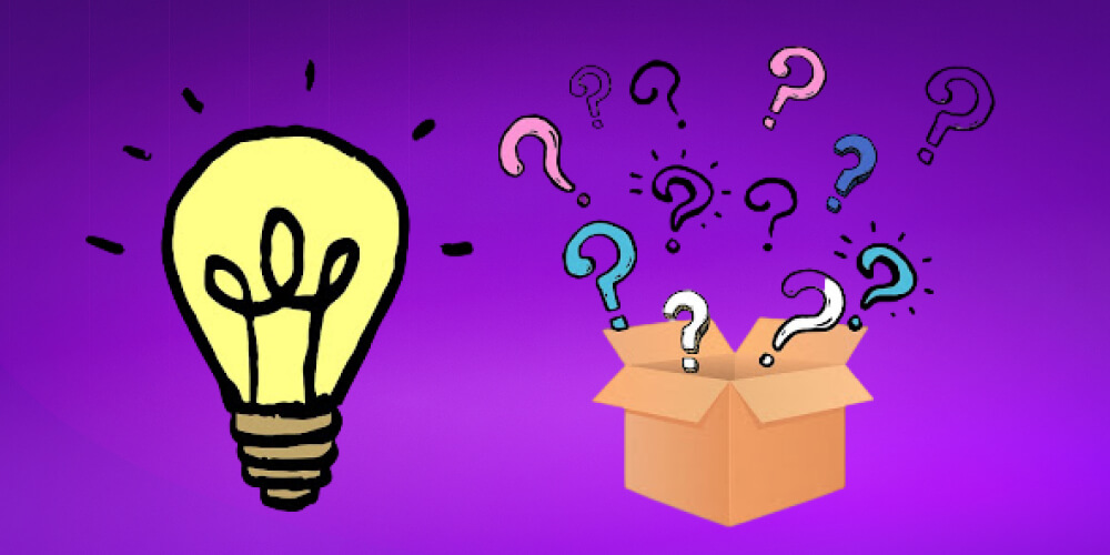 Tiêu đề giải đáp thắc mắc