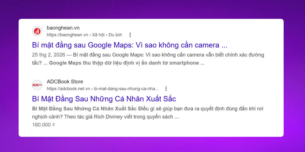 Viết tiêu đề kích thích sự tò mò