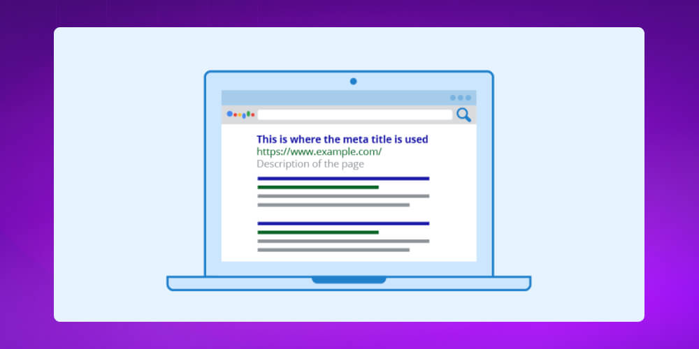 Tiêu đề SEO trên SERP