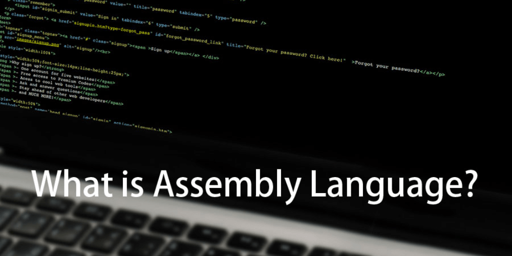 ngôn ngữ assembly là gì