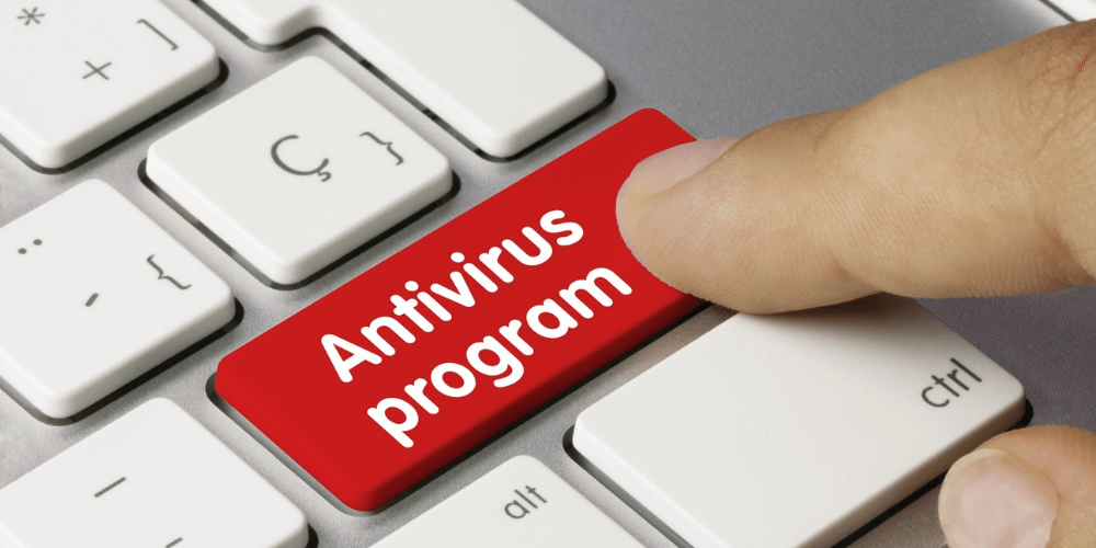 chương trình antivirus