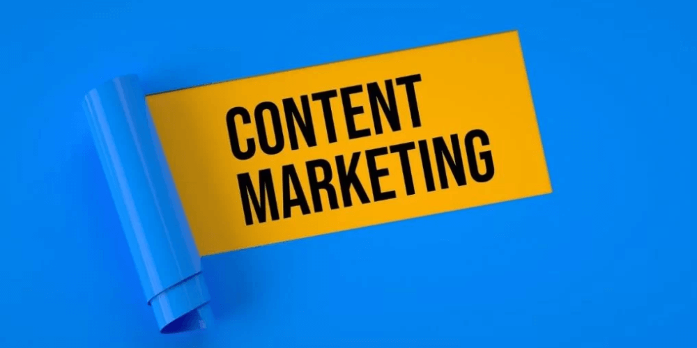 câu hỏi về dịch vụ content marketing