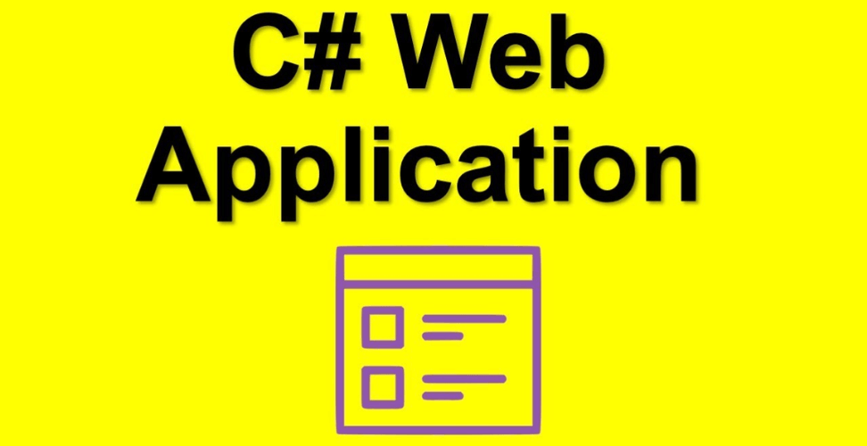 phát triển ứng dụng web bằng c#
