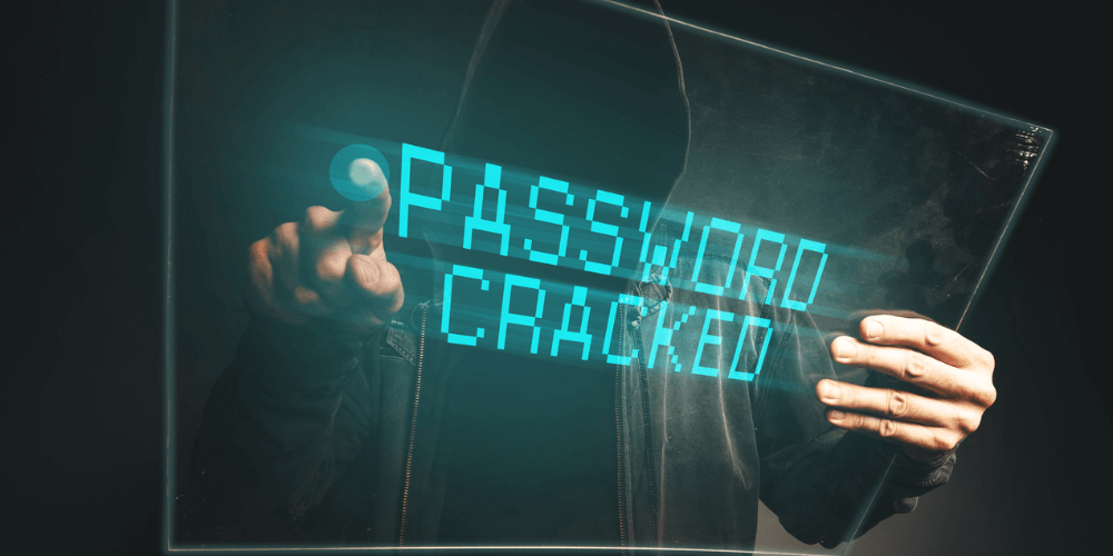 tấn công password