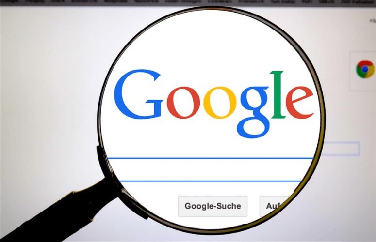 tìm kiếm thị trường ngách qua Google