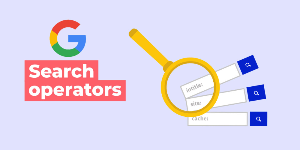 google search operators