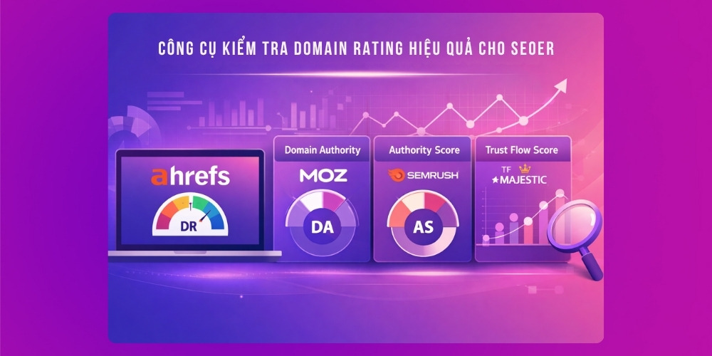 Công cụ kiểm tra domain rank