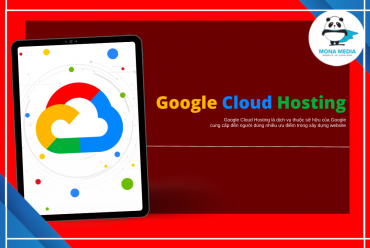 google cloud hosting