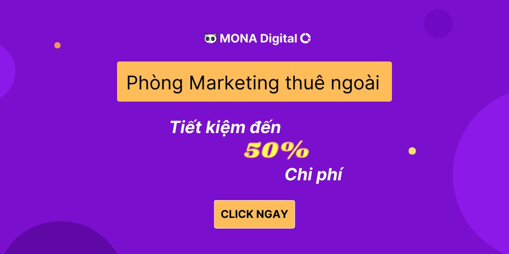 Mona Media - Phòng Marketing thuê ngoài chuyên nghiệp tại Việt Nam