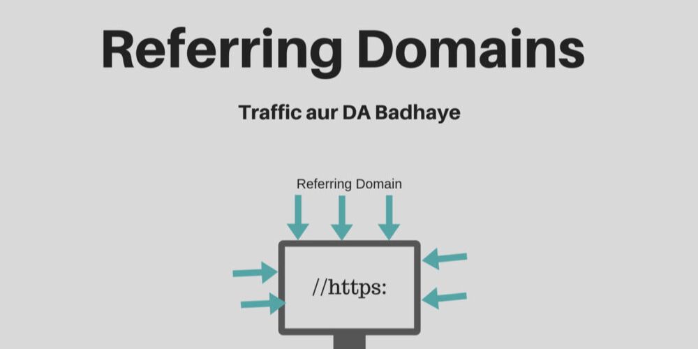 Referring domains là gì?