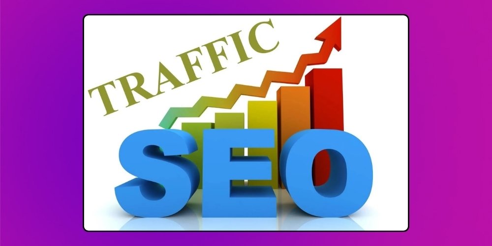 SEO traffic