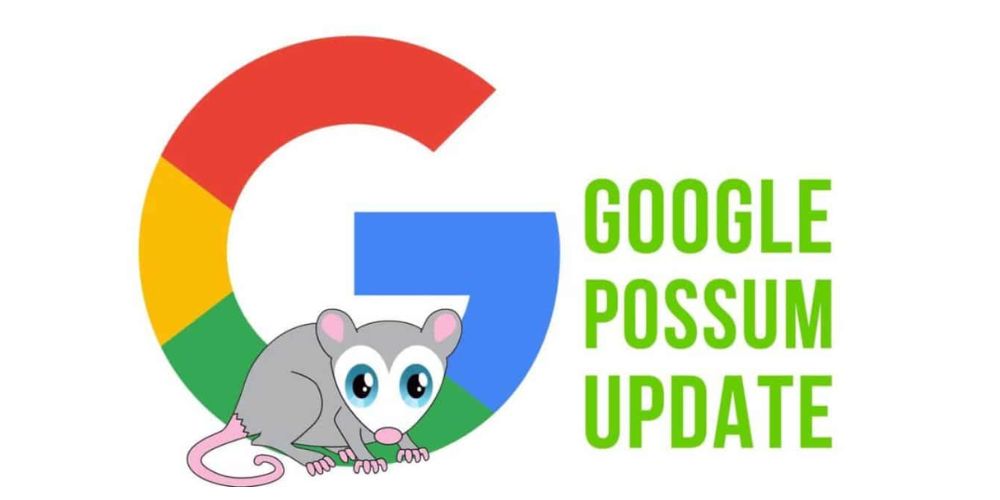 Thuật toán Possum của Google
