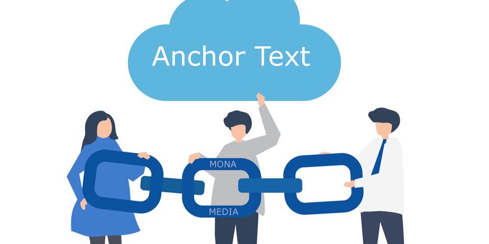 Anchor text sử dụng từ khóa kết hợp thương hiệu 