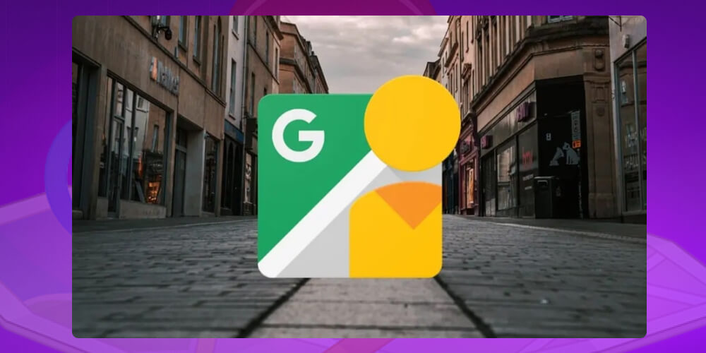 Ứng dụng Google Street View