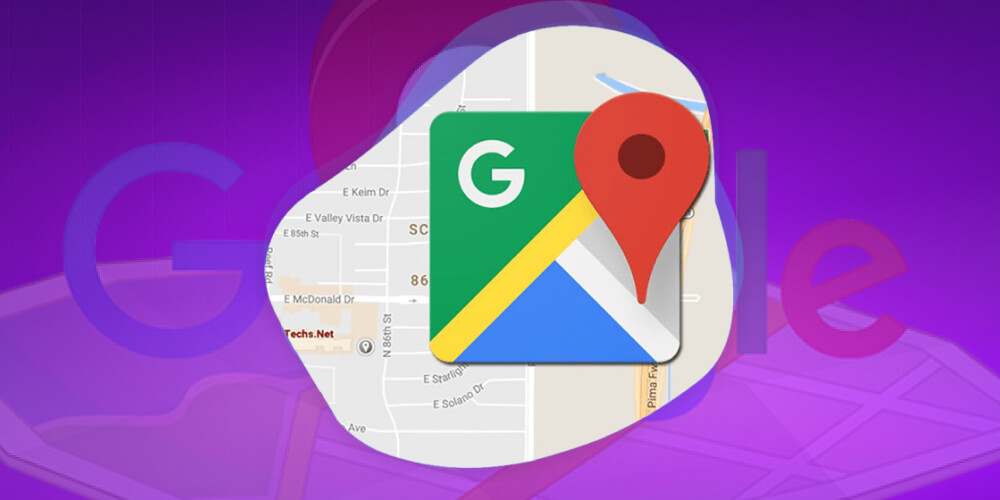 Google xếp hạng Maps