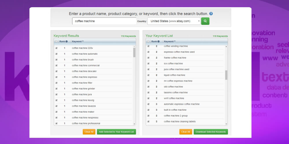 Keyword Tool Dominator 
