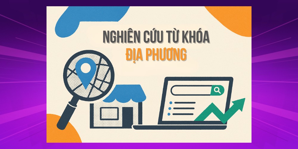 Nghiên cứu Local keyword khi SEO Bất động sản