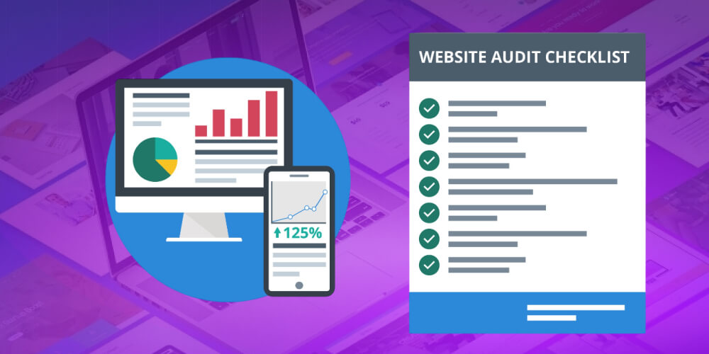 SEO audit content
