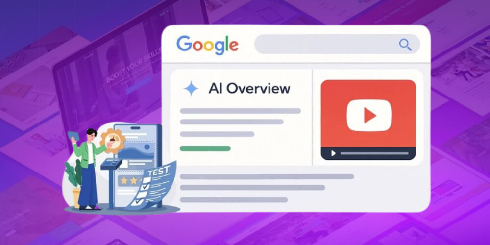 Ứng dụng AI làm SEO