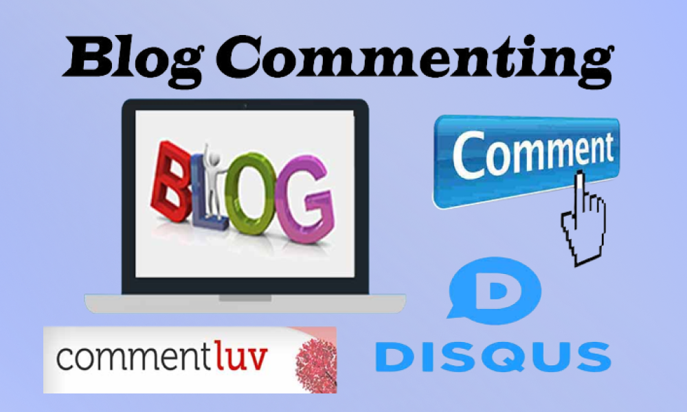 Backlink blog comment