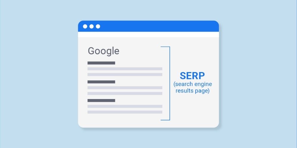 Cách tăng thứ hạng website trên Search Engine Result Pages