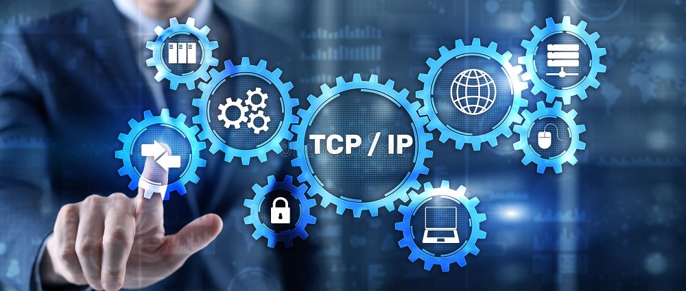Mô hình TCP/IP