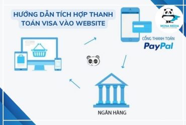 Tích hợp thanh toán Visa vào website
