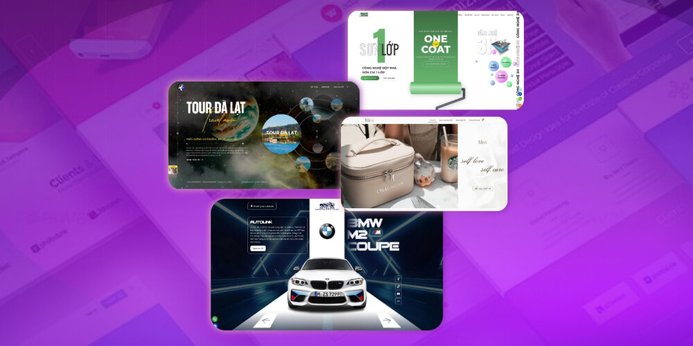  Tối ưu giao diện web