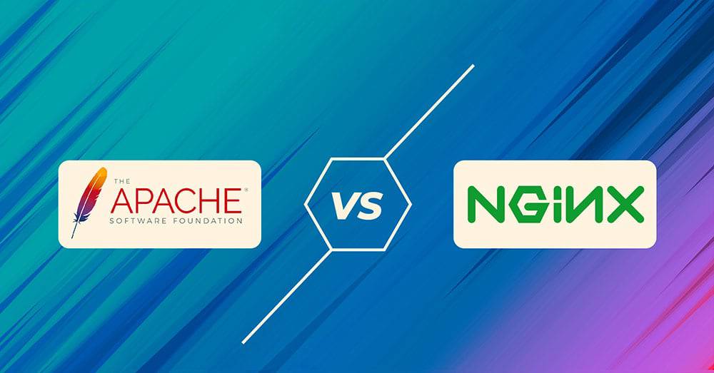 sự khác nhau giữa Apache và NGINX