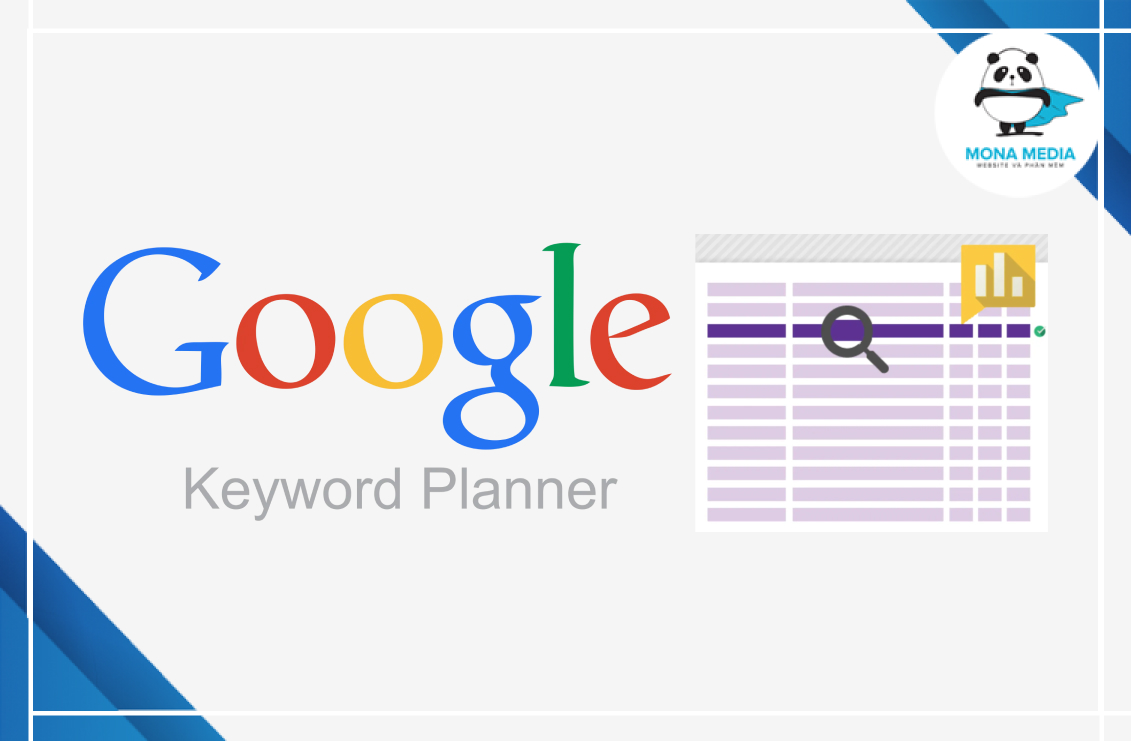 Hướng dẫn 5 bước sử dụng Google Keyword Planner
