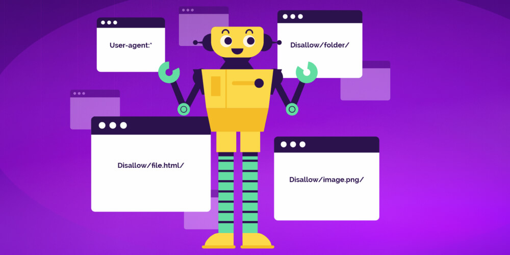 Cấu trúc file robots.txt