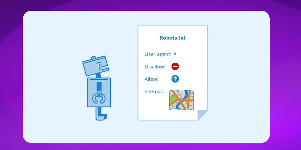 Lưu ý khi sử dụng file robots.txt