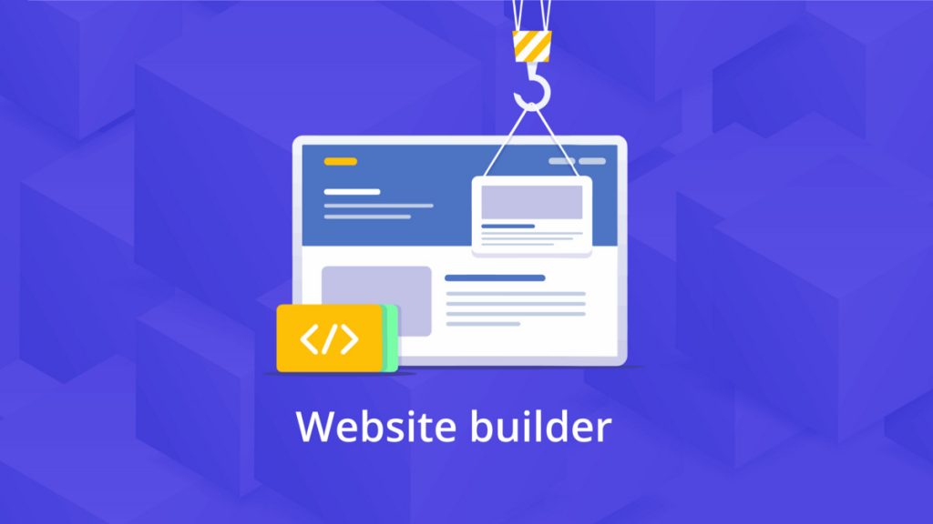 Website Builder là gì