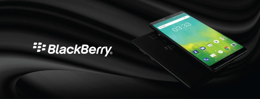 Nền tảng Blackberry
